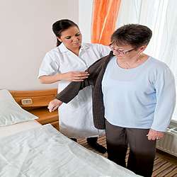 Weekend Personal Assistant